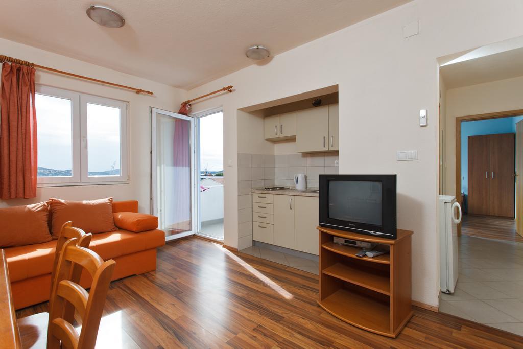 Apartments Alajbeg Trogir Szoba fotó