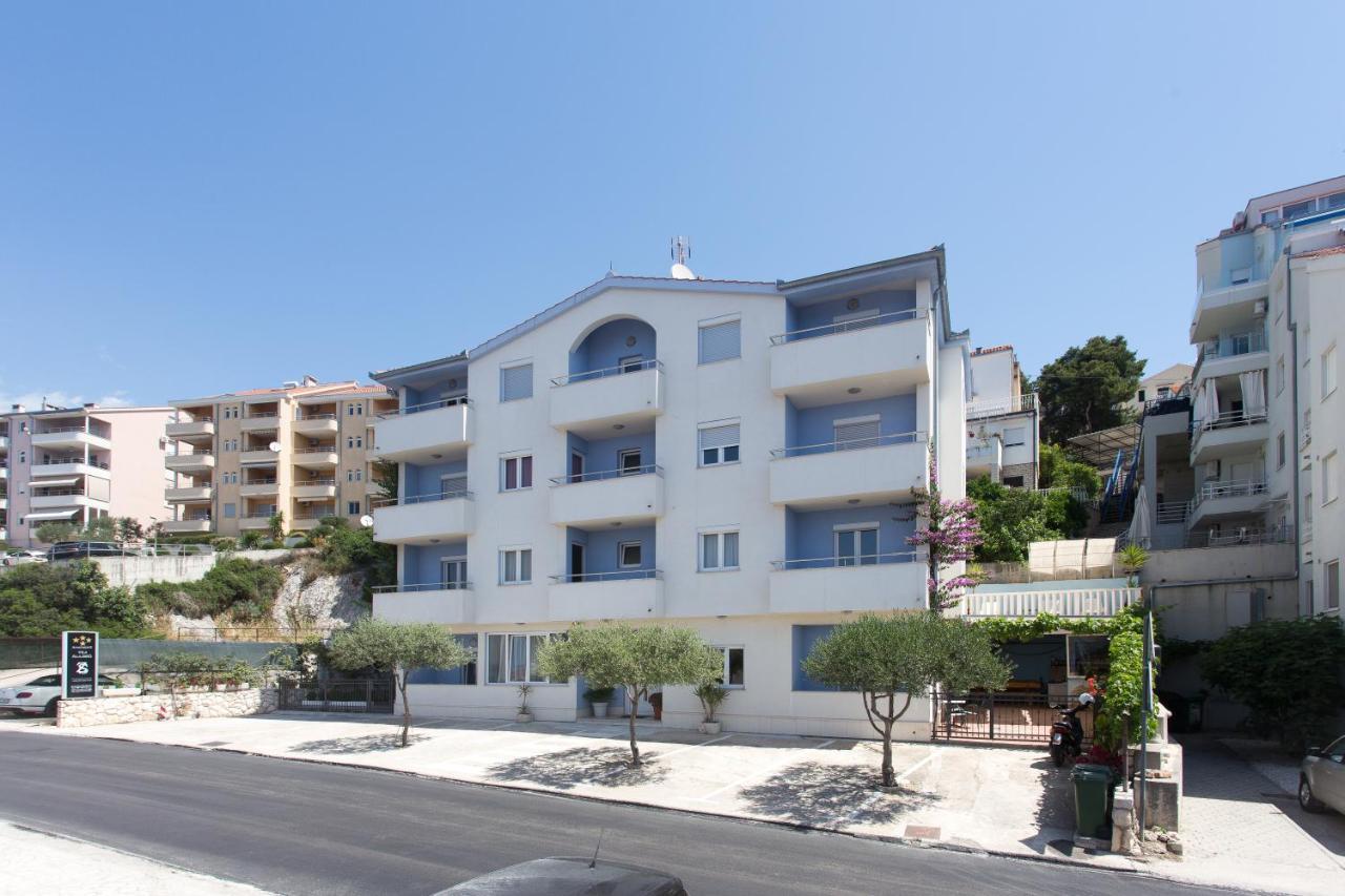 Apartments Alajbeg Trogir Kültér fotó
