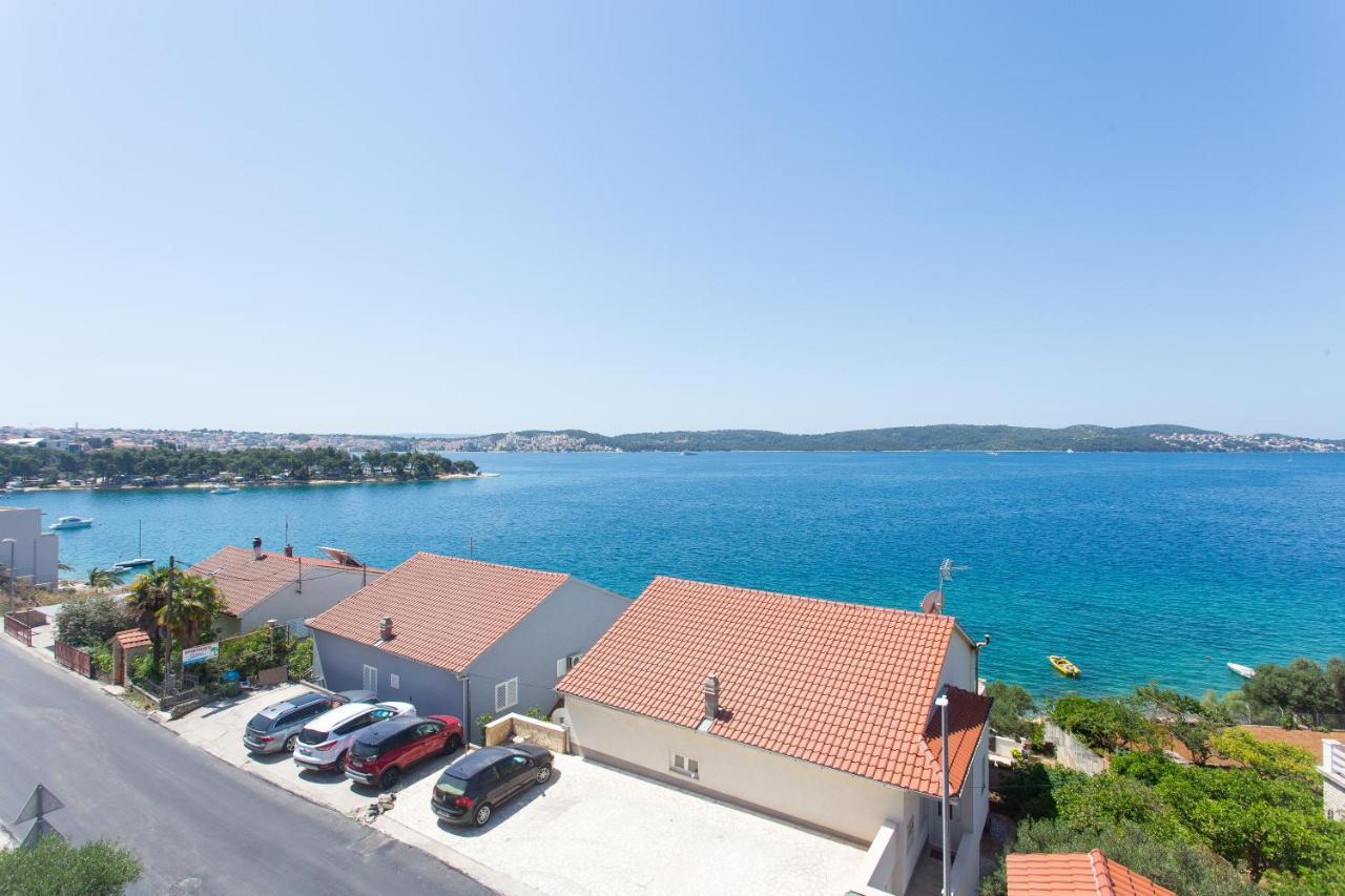 Apartments Alajbeg Trogir Kültér fotó