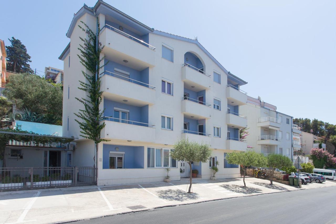 Apartments Alajbeg Trogir Kültér fotó