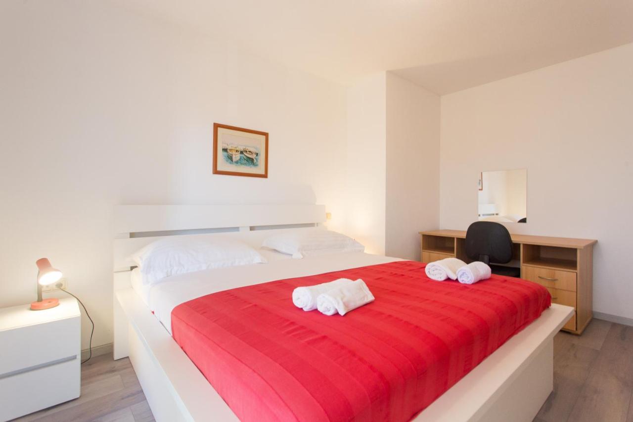 Apartments Alajbeg Trogir Kültér fotó