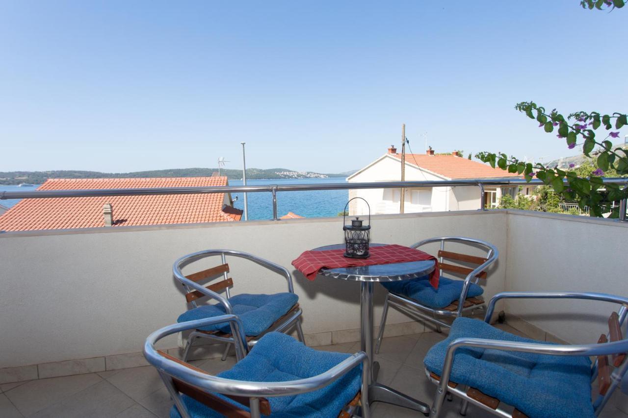 Apartments Alajbeg Trogir Kültér fotó