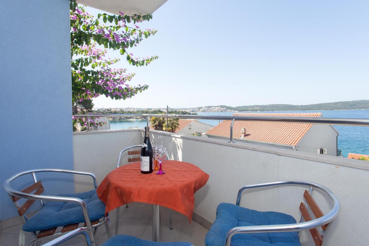 Apartments Alajbeg Trogir Kültér fotó