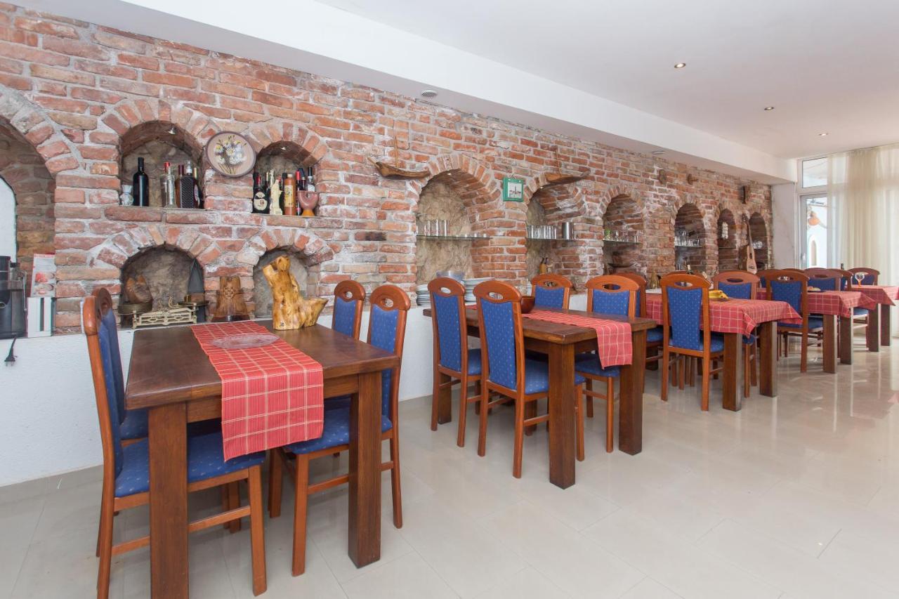 Apartments Alajbeg Trogir Kültér fotó