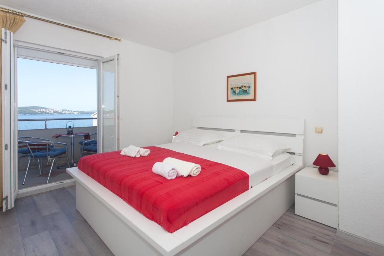 Apartments Alajbeg Trogir Kültér fotó