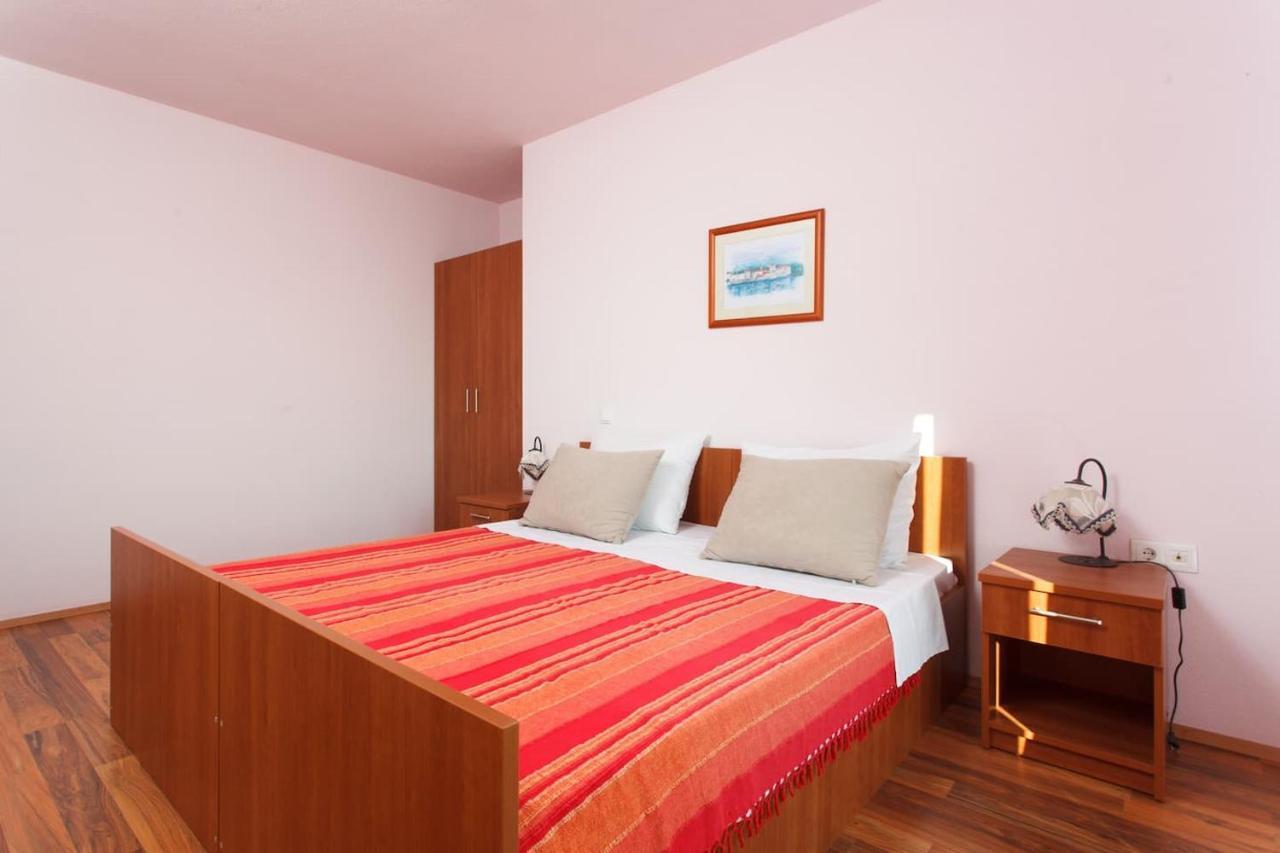 Apartments Alajbeg Trogir Kültér fotó