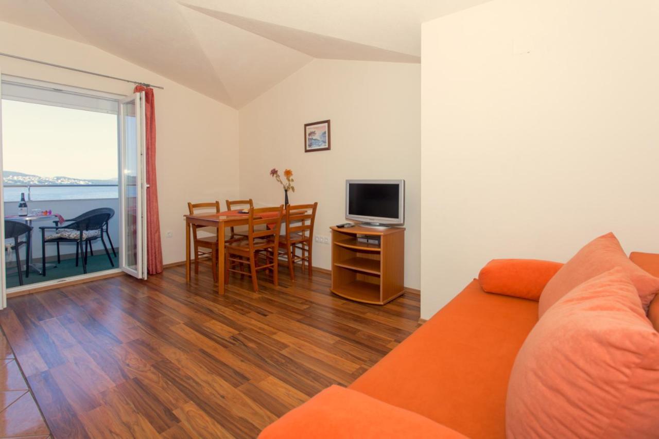Apartments Alajbeg Trogir Kültér fotó