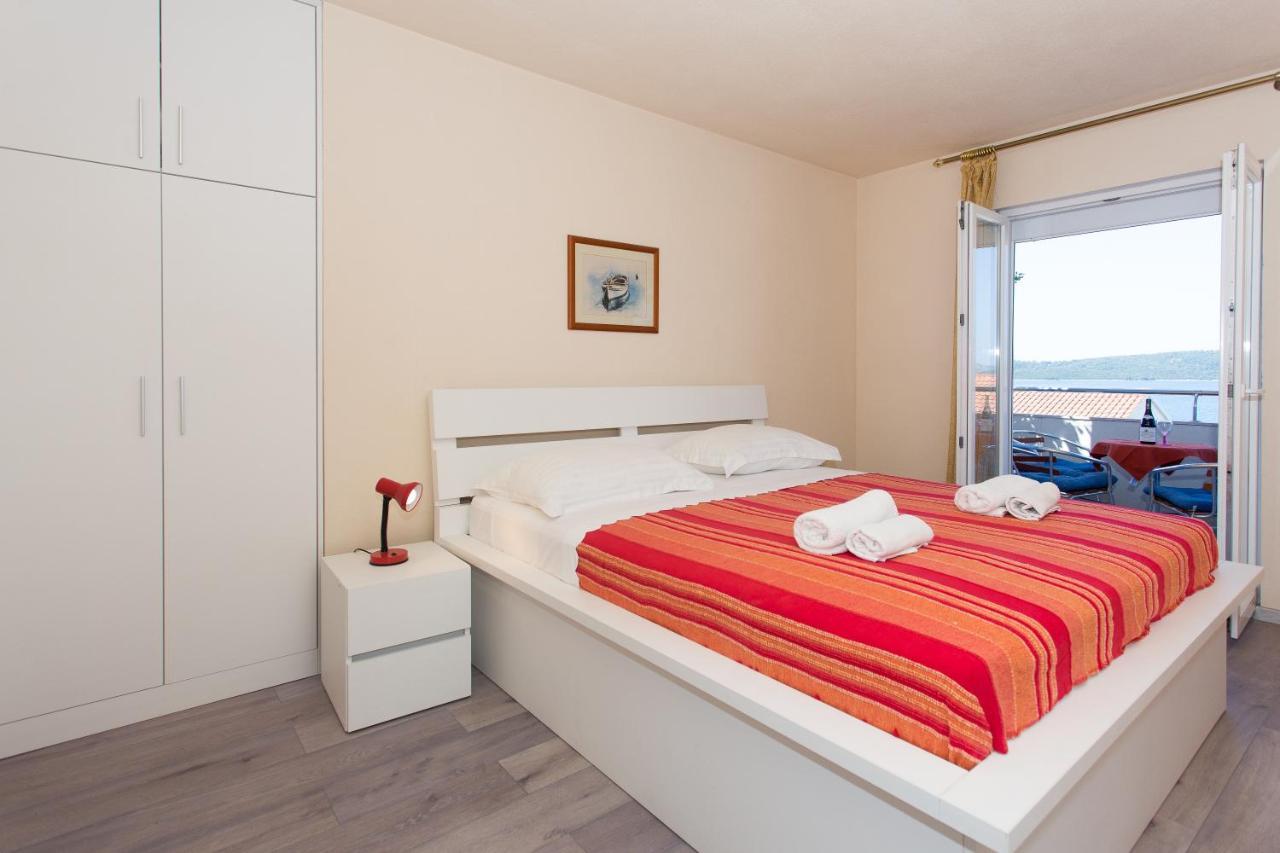 Apartments Alajbeg Trogir Kültér fotó