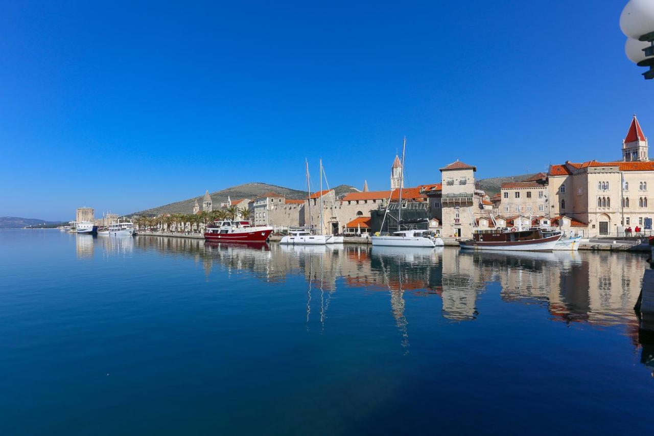 Apartments Alajbeg Trogir Kültér fotó