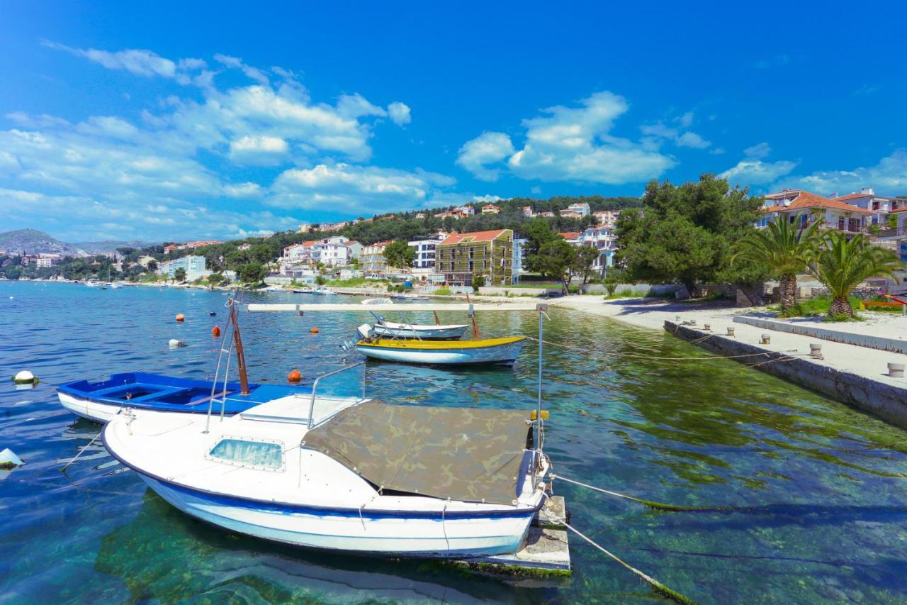 Apartments Alajbeg Trogir Kültér fotó