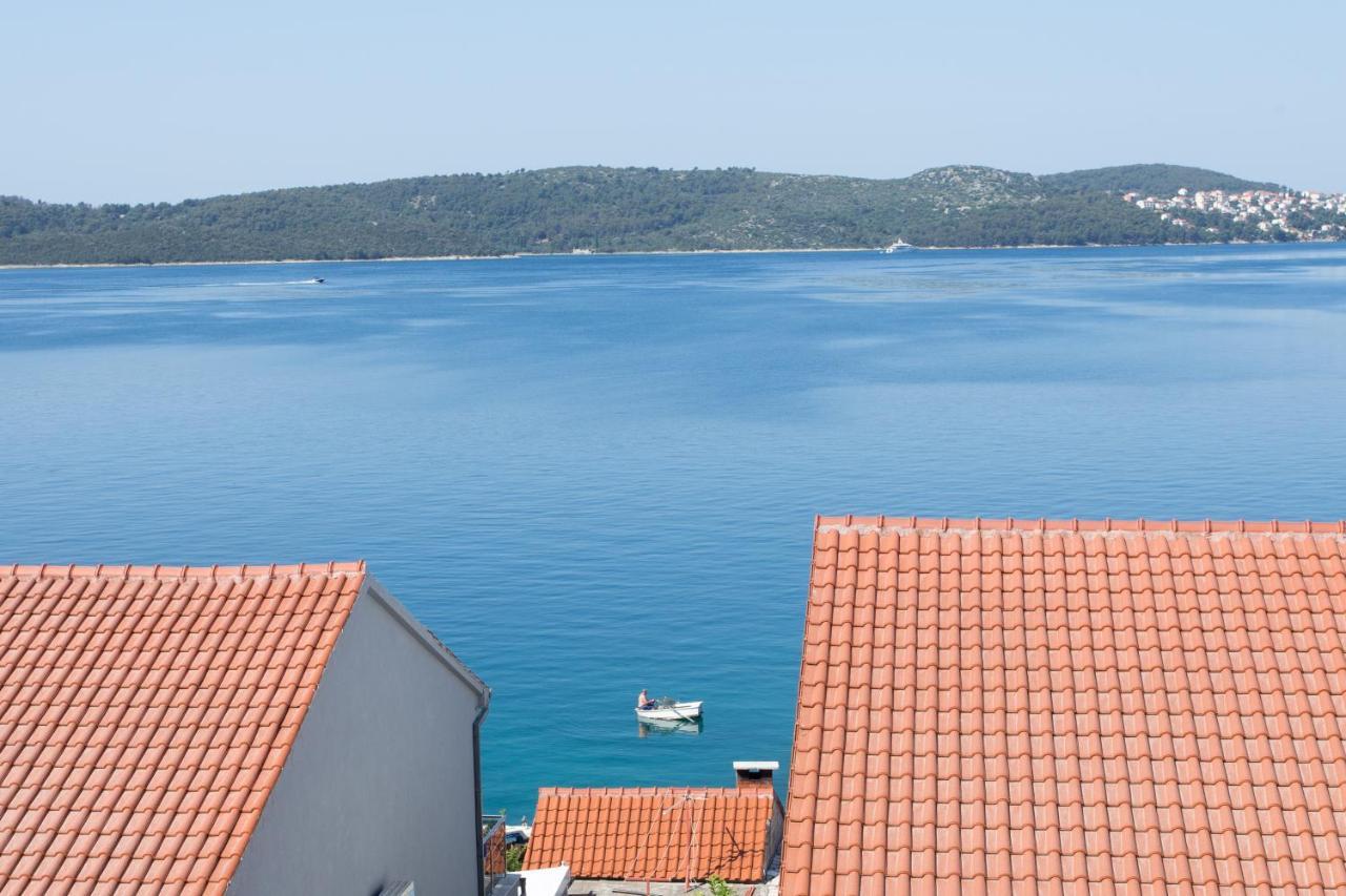 Apartments Alajbeg Trogir Kültér fotó