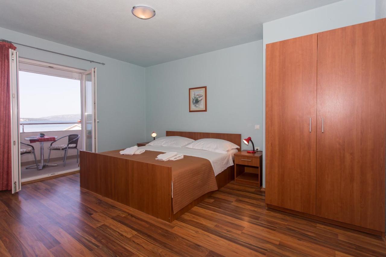 Apartments Alajbeg Trogir Kültér fotó